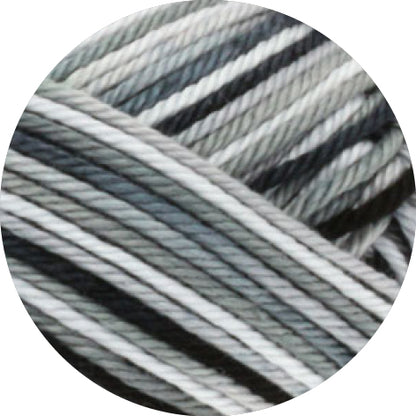 Cotone print/neon/spray/mouliné 50g