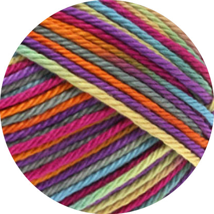 Cotone print/neon/spray/mouliné 50g