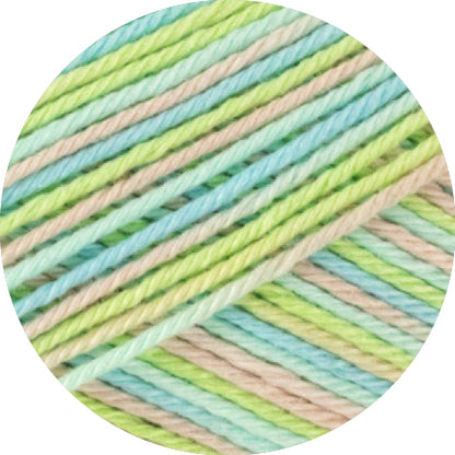 Cotone print/neon/spray/mouliné 50g