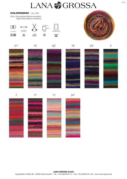 Colorissimo 100g