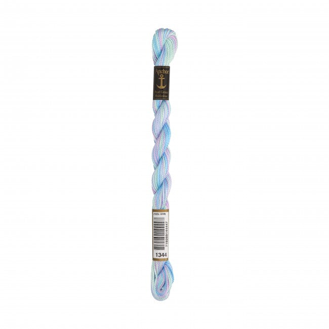 Anchor Perlgarn 5 Multicolor 5g