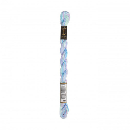 Anchor Perlgarn 5 Multicolor 5g