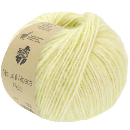 Natural Alpaca Pelo 50g