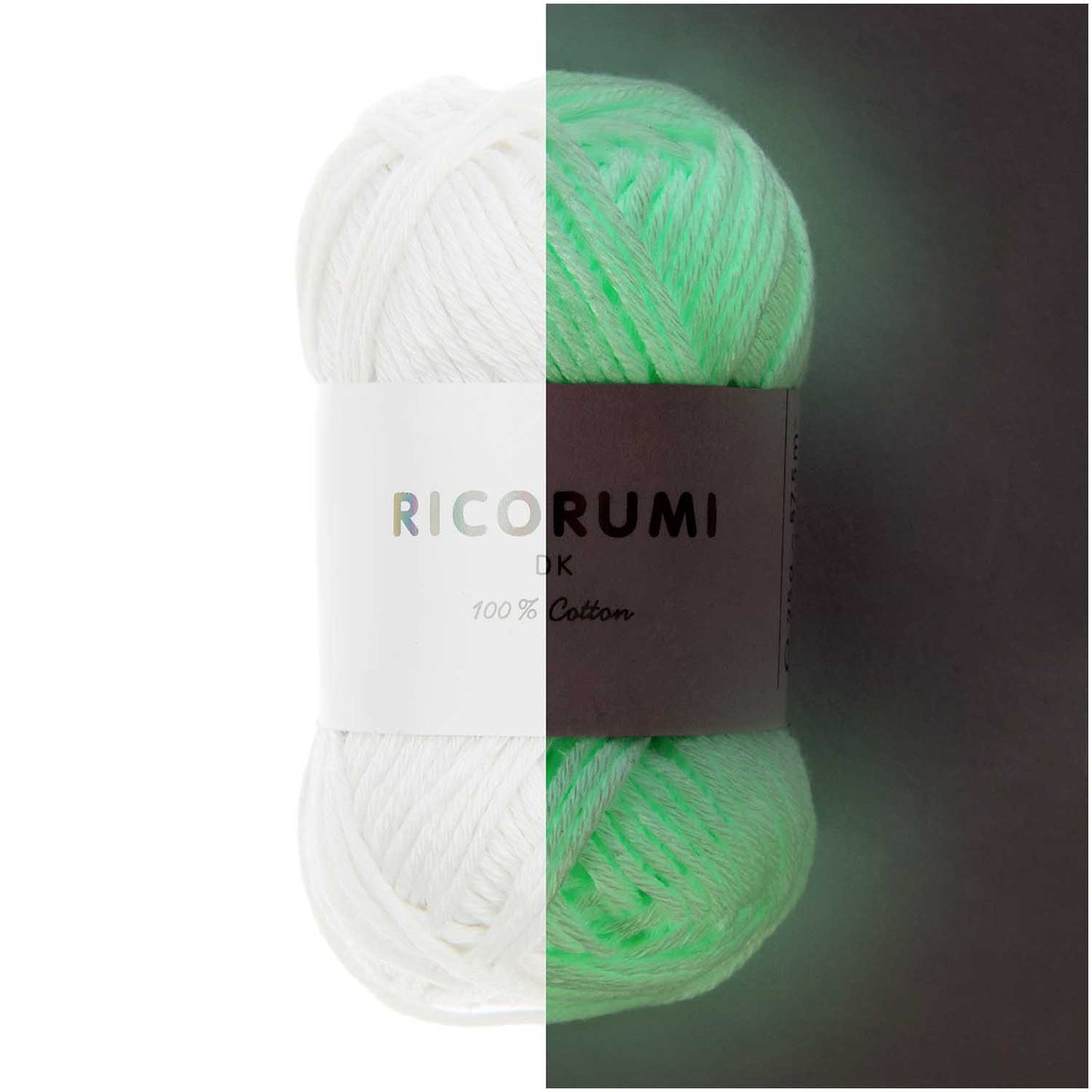 Ricorumi uni 25g / lame 10g / glow 25g