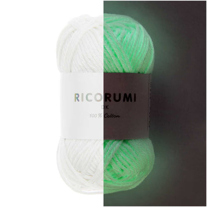 Ricorumi uni 25g / lame 10g / glow 25g