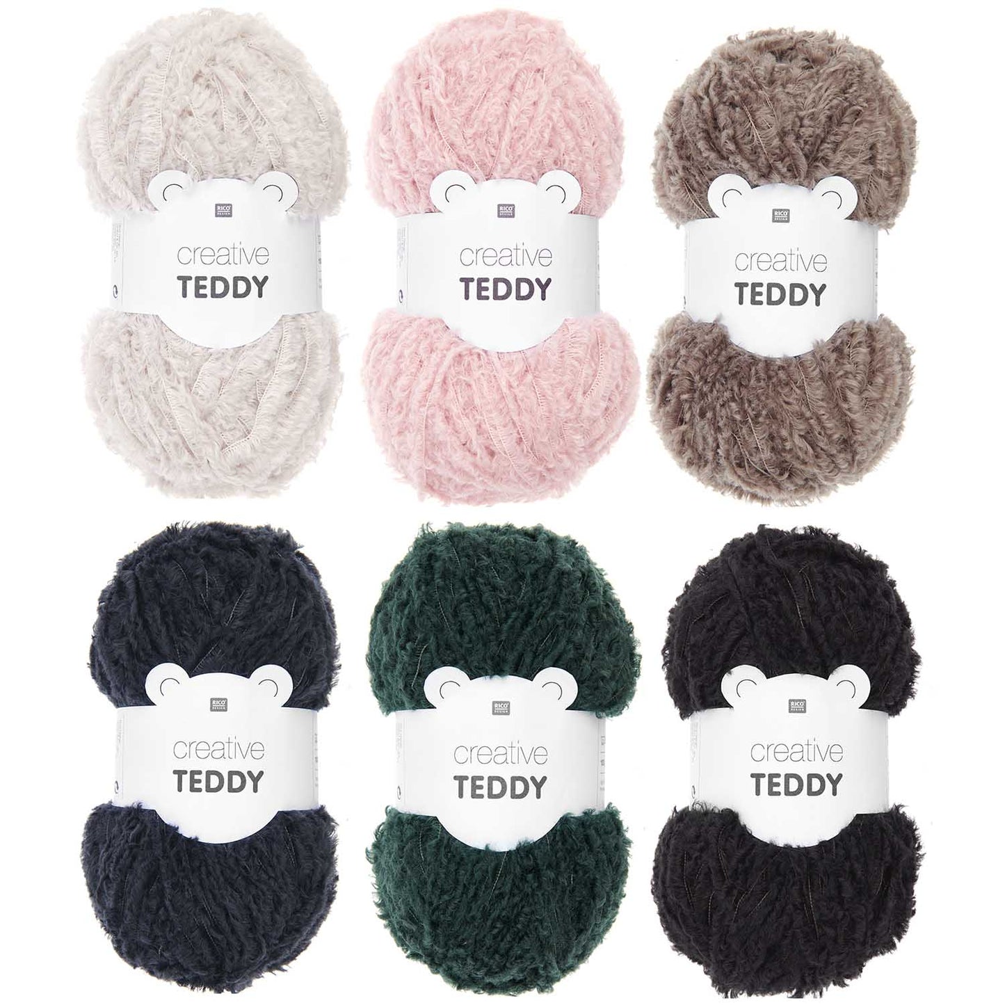 Creative Teddy 100g