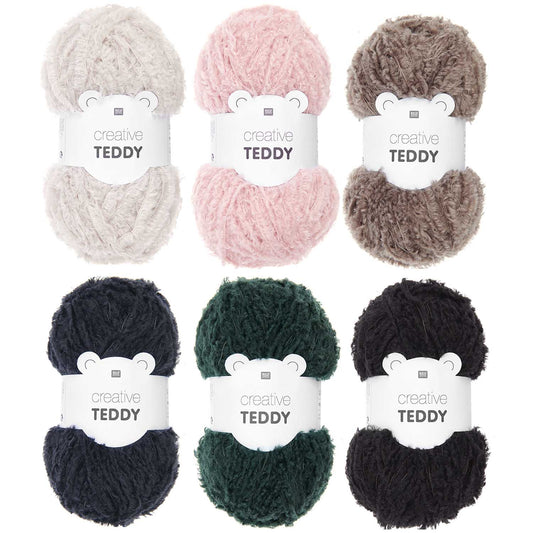 Creative Teddy 100g