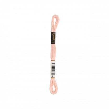 Anchor Mouliné Stickgarn 8m (Farben 303 bis 861)