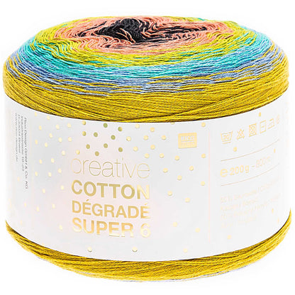 Creative Cotton dégradé 200g