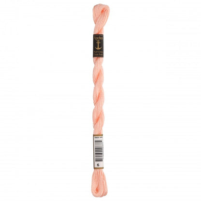 Anchor Perlgarn 5 5g (Farben 1 bis 265)
