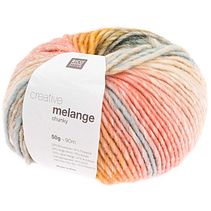 Creative melange chunky 50g