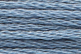 Anchor Mouliné Stickgarn 8m (Farben 1031 bis 9575)