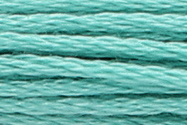 Anchor Mouliné Stickgarn 8m (Farben 1031 bis 9575)