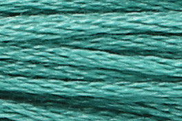 Anchor Mouliné Stickgarn 8m (Farben 1031 bis 9575)
