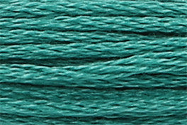Anchor Mouliné Stickgarn 8m (Farben 1031 bis 9575)