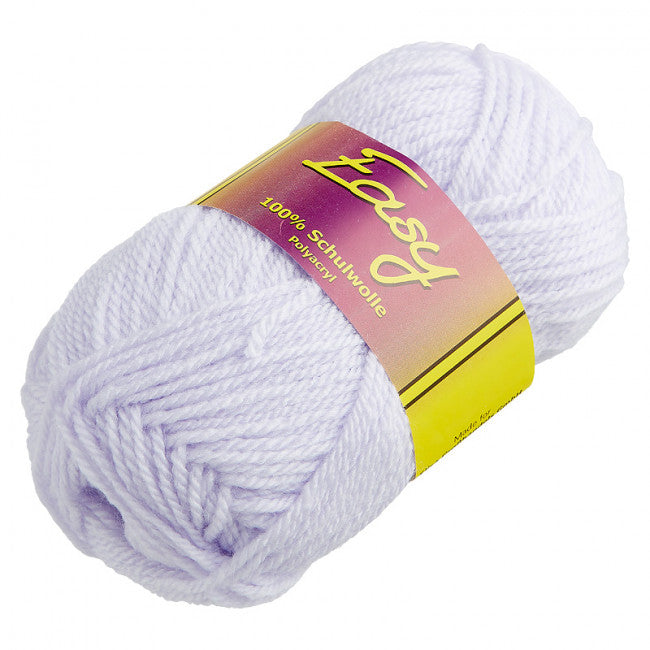 Easy Schulwolle uni/color 50g