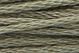 Anchor Mouliné Stickgarn 8m (Farben 1031 bis 9575)