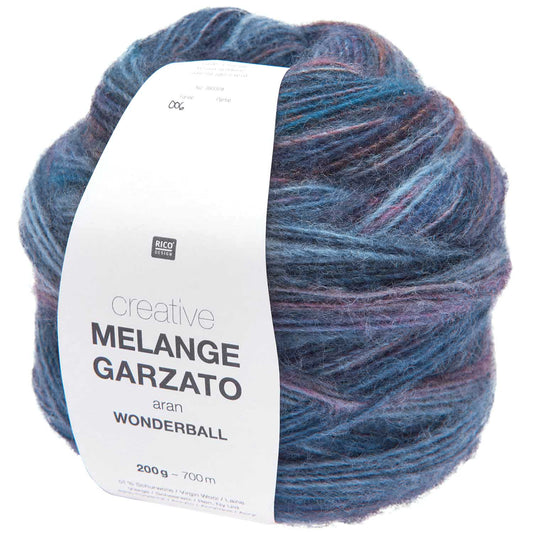 Creative Melange Garzato aran Wonderball 200g