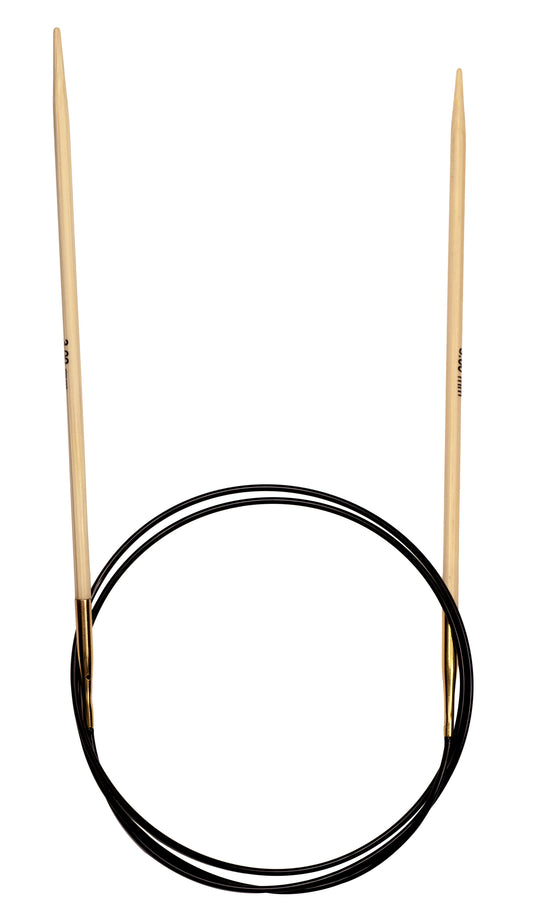 Rundstricknadeln Bambus