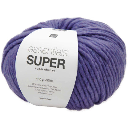 Essentials Super super Chunky 100g