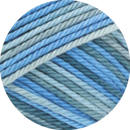 Cotone print/neon/spray/mouliné 50g