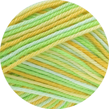 Cotone print/neon/spray/mouliné 50g