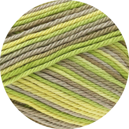 Cotone print/neon/spray/mouliné 50g
