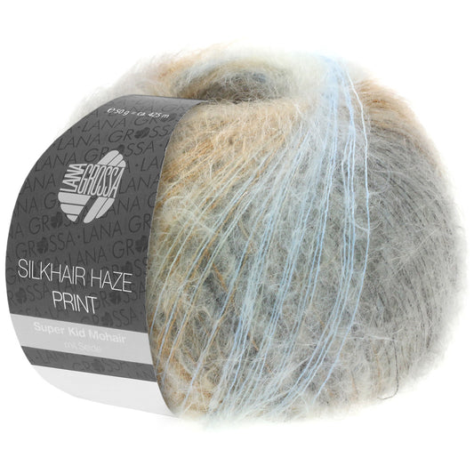 Silkhair Haze Print 50g